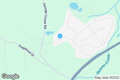 Map image of the property - 275 Smith Glen Dr