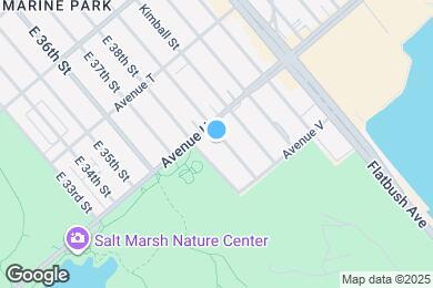 Map image of the property - 2222 Ryder St