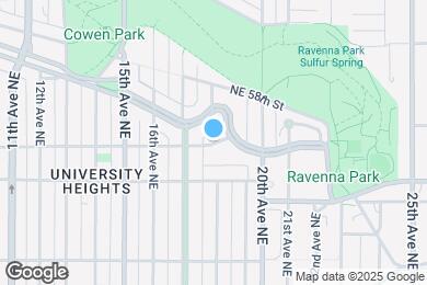 Map image of the property - 1760 NW 56th St