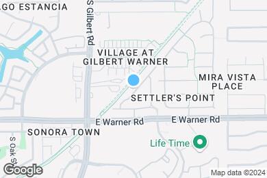 Map image of the property - Keller at Town Square