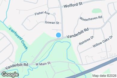 Map image of the property - 259 Vanderbilt Rd