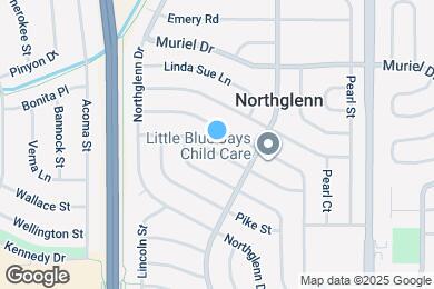 Map image of the property - 269 E 109th Ave