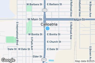 Map image of the property - 101-131 Sorensen Ave