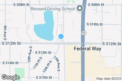 Map image of the property - 31003 14th Ave S