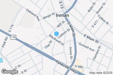 Map image of the property - 18 Ladson St
