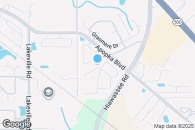 Map image of the property - 1849 Concord Dr