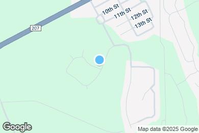 Map image of the property - 324 W New England Dr