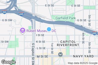 Map image of the property - Seventy1Hundred Capitol Yards