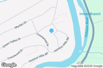 Map image of the property - 1409 Coesta Cir