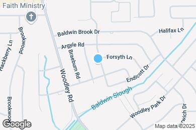 Map image of the property - 3236 Dorchester Dr