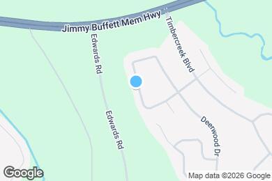 Map image of the property - 76291 Longleaf Loop