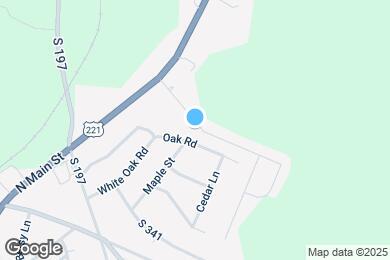 Map image of the property - 260 Millen Dr