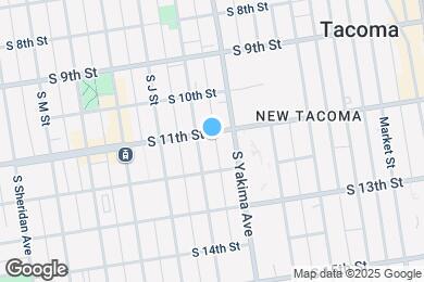 Map image of the property - Landmark Court Apartments