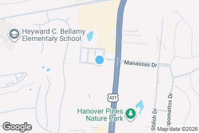 Map image of the property - 428 Lightning Whelk Way