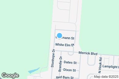 Map image of the property - 585 Bettmann St