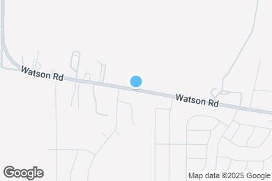 Map image of the property - 14919 Watson Mill