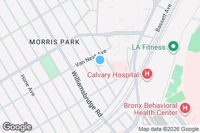 Map image of the property - 1660 Hering Ave