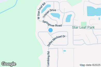 Map image of the property - 8675 Julia Marie Cir