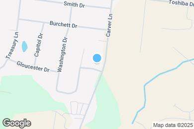 Map image of the property - 1503 Whitmore St