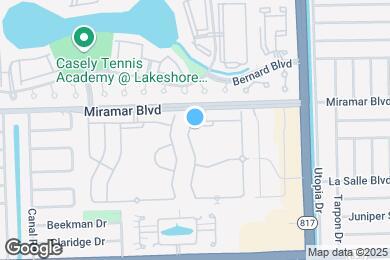 Map image of the property - 2541 SW 83rd Ave