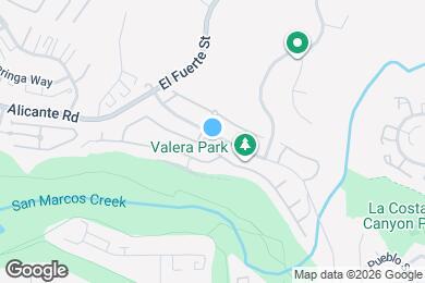 Map image of the property - 2906 Avenida Valera