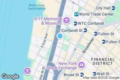 Map image of the property - 55456 3rd Ave