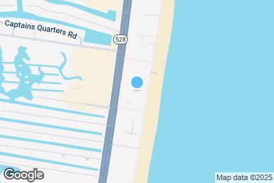 Map image of the property - 11400 Coastal Hwy
