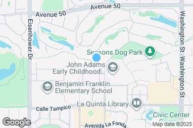 Map image of the property - 50610 Santa Rosa Plz