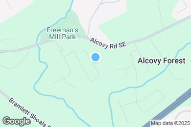 Map image of the property - 1625 Soapstone Rd