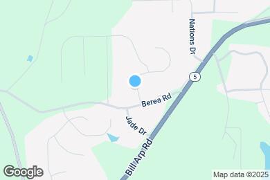 Map image of the property - 4103 Lions Gate