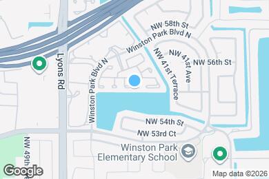 Map image of the property - 5422 NW 42nd Wy