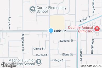 Map image of the property - 6351 Riverside Dr