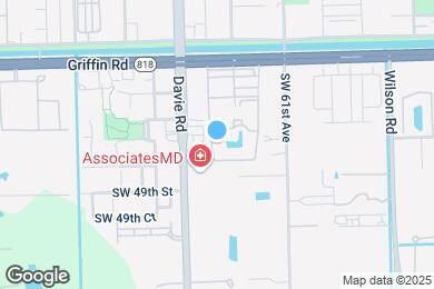 Map image of the property - 4756 SW 63rd Ter