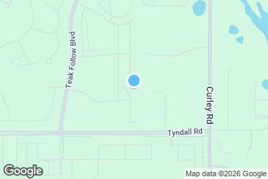 Map image of the property - 10142 Trumpet Honeysuckle Way