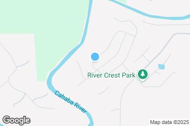 Map image of the property - 495 River Crest Dr N