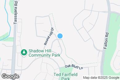 Map image of the property - 5849 Penwood Ln