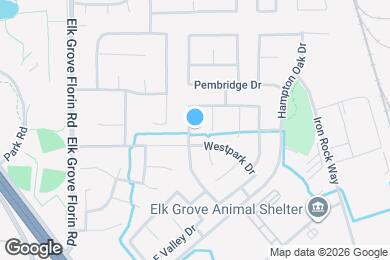 Map image of the property - 8980 Richborough Way