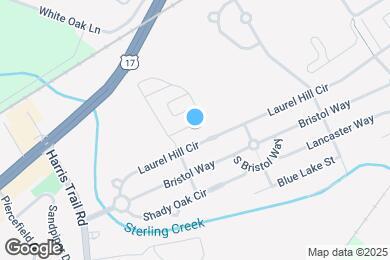 Map image of the property - 90 Summer Hill Way