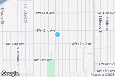 Map image of the property - 4211 Cline Rd