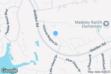 Map image of the property - 3525 Stonehenge Dr