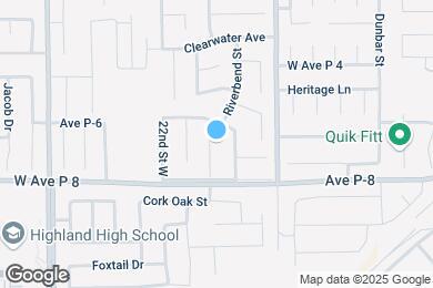 Map image of the property - 39240 Gunsmoke Ct
