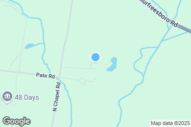 Map image of the property - 4254 N Chapel Rd