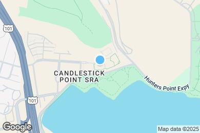 Map image of the property - 101 Crescent Way