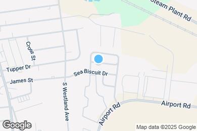 Map image of the property - 474 Albion Way