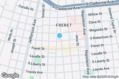 Map image of the property - 2606 Valence St
