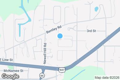 Map image of the property - 32036 Katelin Cir