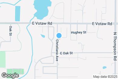 Map image of the property - 708 Haven Oak Ct