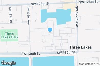 Map image of the property - 12947 SW 133rd St