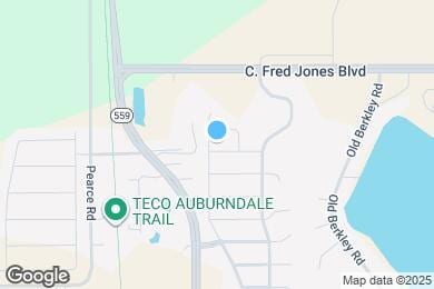 Map image of the property - 709 Kindred Ln