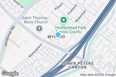 Map image of the property - Somerset Apartment Homes